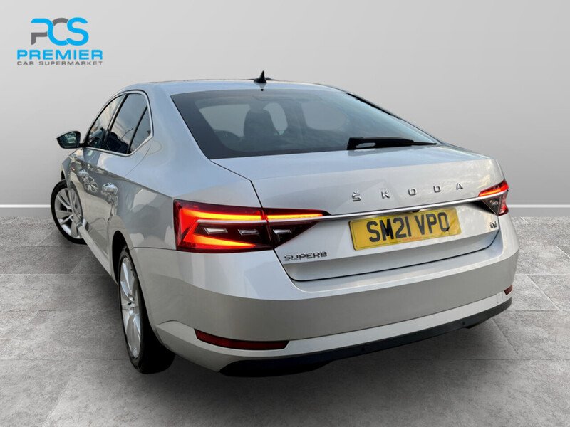 Used Skoda Superb 2021 for sale - 76673060: Photo 25