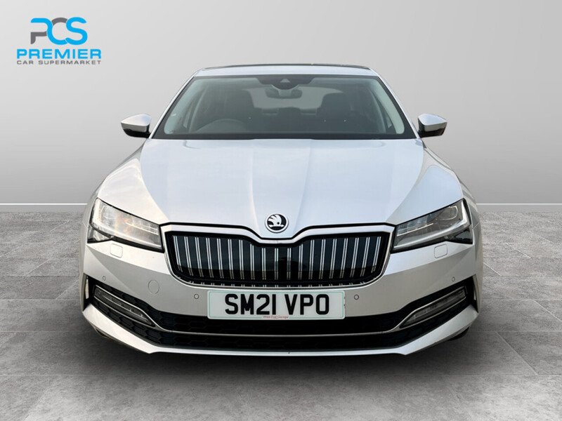 Used Skoda Superb 2021 for sale - 76673060: Photo 3