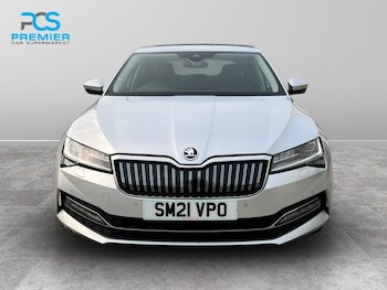 Used Skoda Superb 2021 for sale - 76673060: Photo