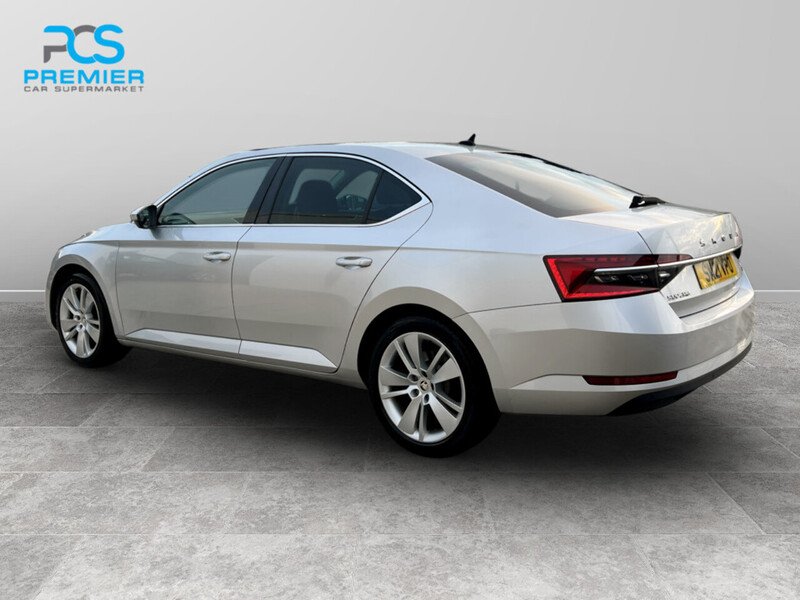 Used Skoda Superb 2021 for sale - 76673060: Photo 7