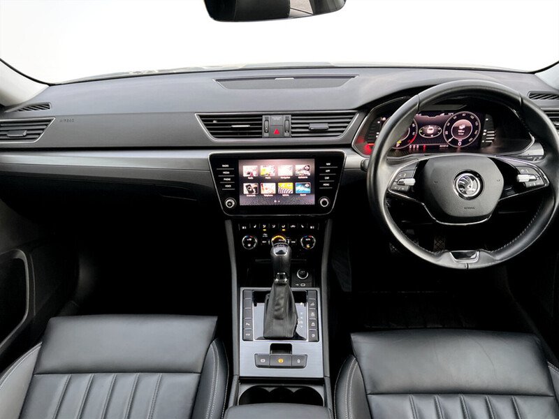 Used Skoda Superb 2021 for sale - 76673060: Photo 8