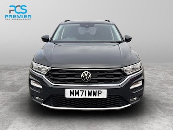 Used Volkswagen T-Roc 2022 for sale - 78920074: Photo