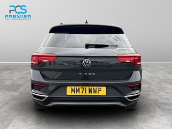 Used Volkswagen T-Roc 2022 for sale - 78920074: Photo