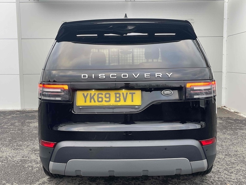Used Land Rover Discovery 2019 for sale - 77655784: Photo 12