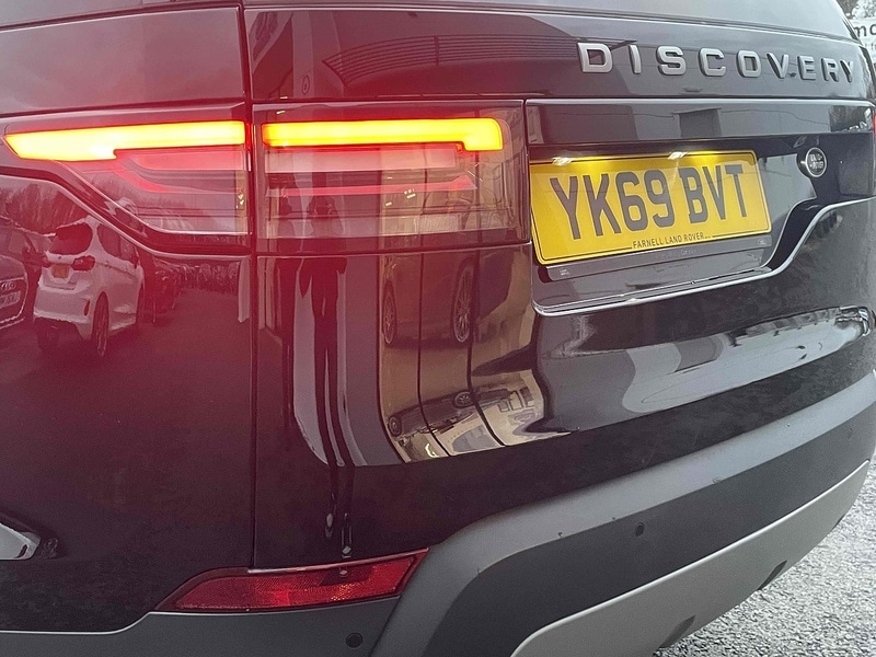 Used Land Rover Discovery 2019 for sale - 77655784: Photo 16