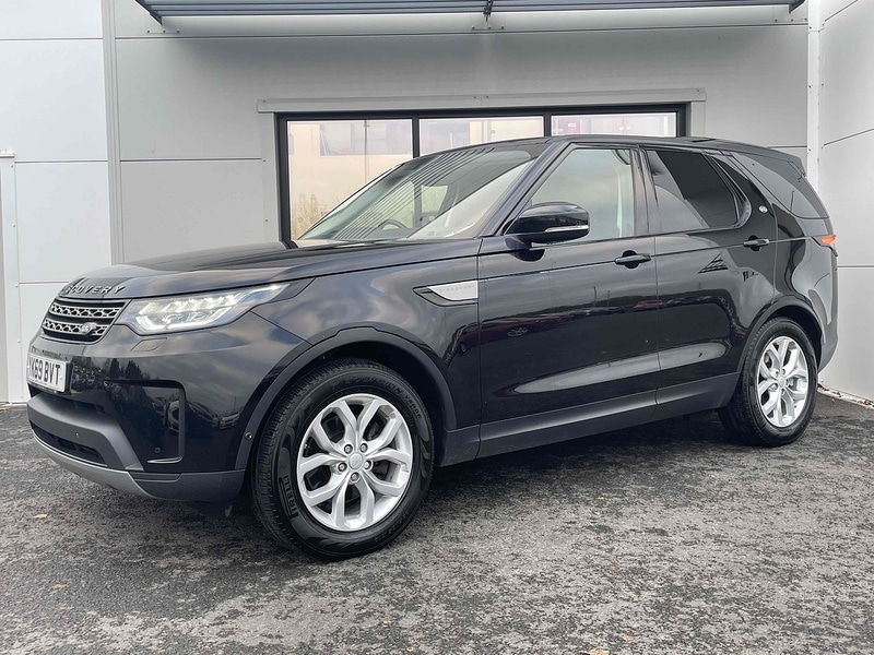 Used Land Rover Discovery 2019 for sale - 77655784: Photo 17