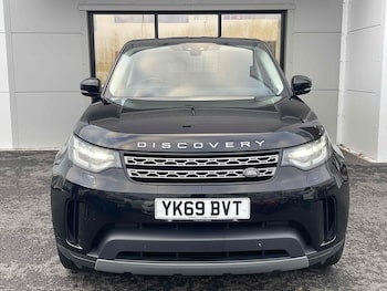 Used Land Rover Discovery 2019 for sale - 77655784: Photo