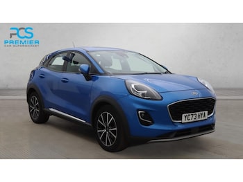 Used Ford Puma 2024 for sale - 78840178: Photo