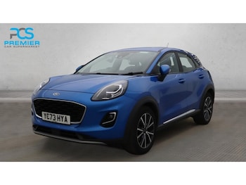 Used Ford Puma 2024 for sale - 78840178: Photo