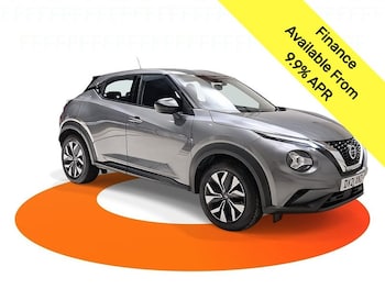 Used Nissan Juke 2021 for sale - 77084224: Photo