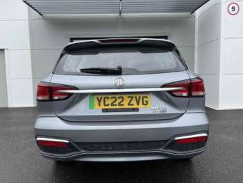 Used MG MG5 2022 for sale - 74879934: Photo