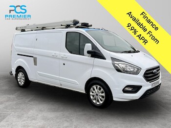 Ford - Transit Custom