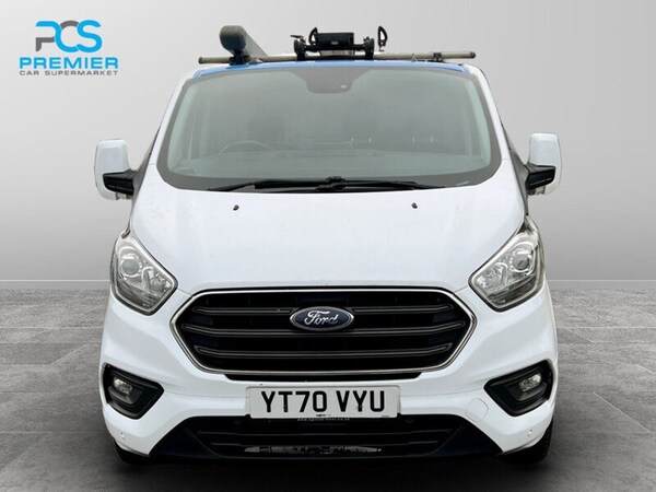 Used Ford Transit Custom 2020 for sale - 76245581: Photo 3