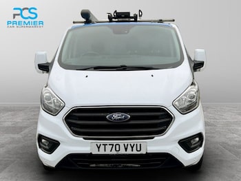 Used Ford Transit Custom 2020 for sale - 76245581: Photo 3