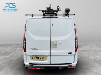 Used Ford Transit Custom 2020 for sale - 76245581: Photo 4