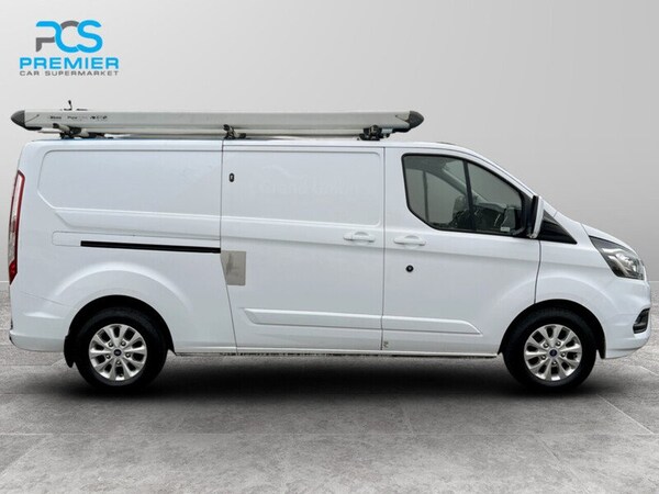 Used Ford Transit Custom 2020 for sale - 76245581: Photo 6