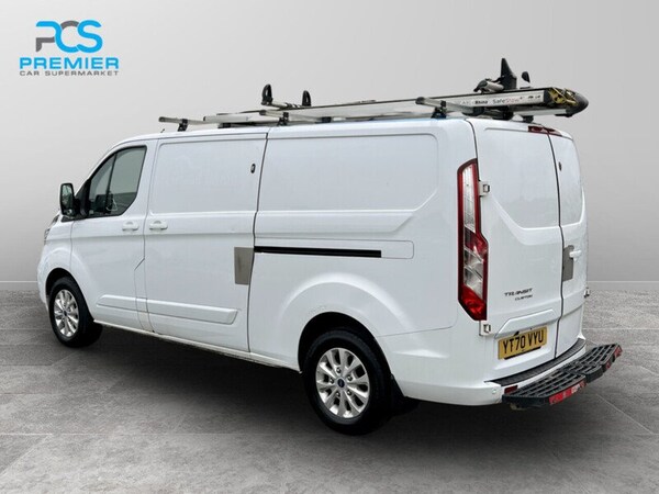 Used Ford Transit Custom 2020 for sale - 76245581: Photo 7