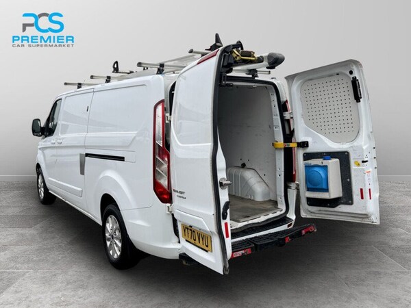 Used Ford Transit Custom 2020 for sale - 76245581: Photo 8