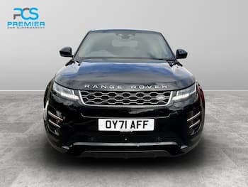 Used Land Rover Range Rover Evoque 2021 for sale - 79804398: Photo