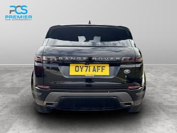 Used Land Rover Range Rover Evoque 2021 for sale - 79804398: Photo