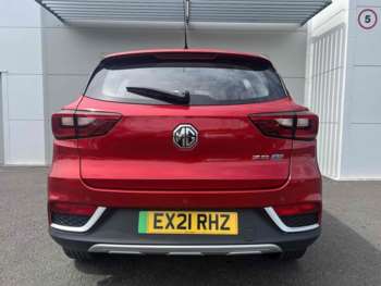 Used MG MG ZS 2021 for sale - 74795208: Photo
