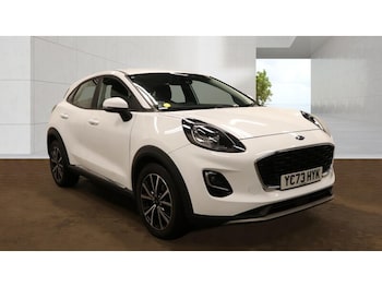 Used Ford Puma 2023 for sale - 78426789: Photo