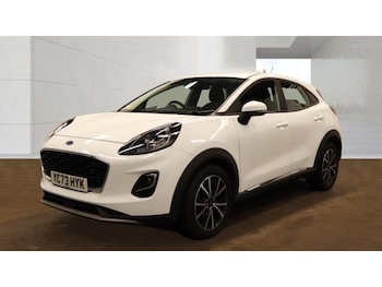 Used Ford Puma 2023 for sale - 78426789: Photo