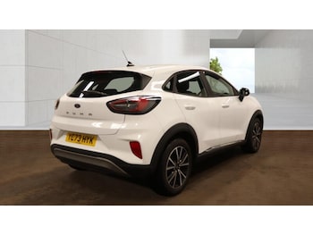 Used Ford Puma 2023 for sale - 78426789: Photo
