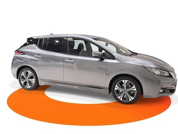 Used Nissan Leaf 2021 for sale - 78436850: Photo