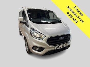 Used Ford Transit Custom 2022 for sale - 76570666: Photo