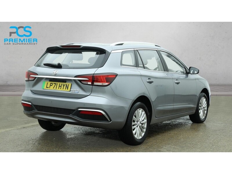Used MG MG5 2022 for sale - 77712848: Photo 6