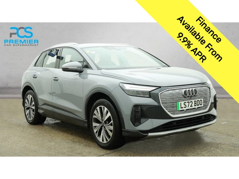 Used Audi Q4 e-tron for sale - 77365278: Photo 1