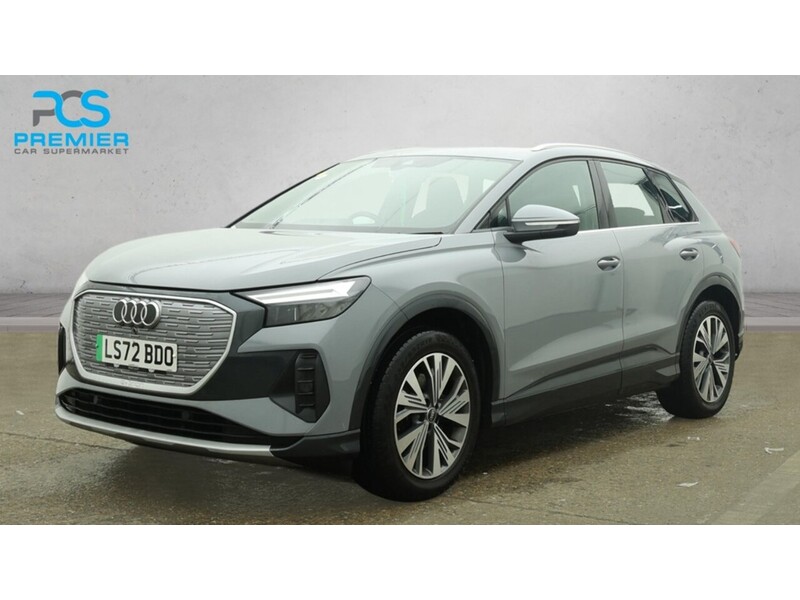Used Audi Q4 e-tron for sale - 77365278: Photo 14