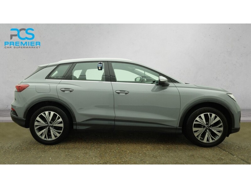 Used Audi Q4 e-tron for sale - 77365278: Photo 3