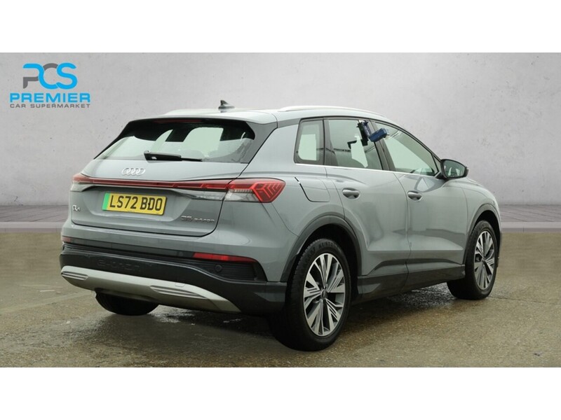 Used Audi Q4 e-tron for sale - 77365278: Photo 5