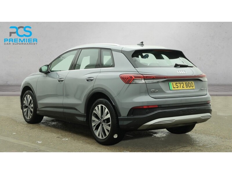 Used Audi Q4 e-tron for sale - 77365278: Photo 8