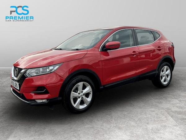 Used Nissan Qashqai 2021 for sale - 76193890: Photo 12