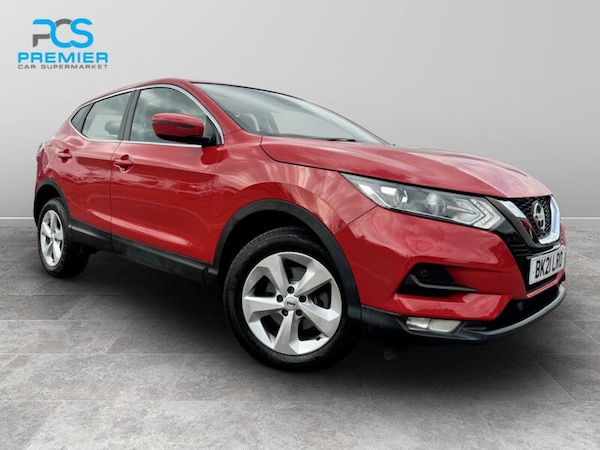 Used Nissan Qashqai 2021 for sale - 76193890: Photo 14