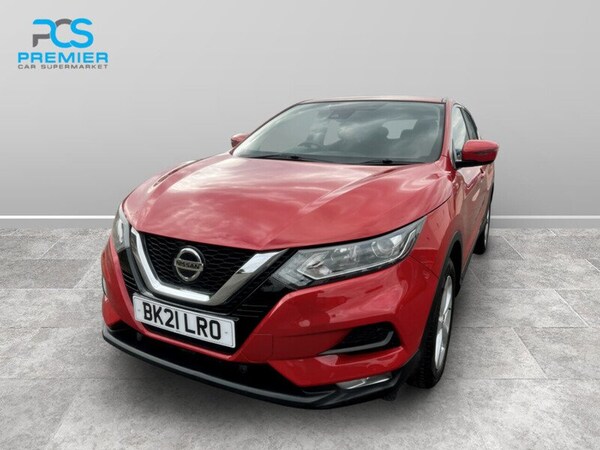 Used Nissan Qashqai 2021 for sale - 76193890: Photo 16
