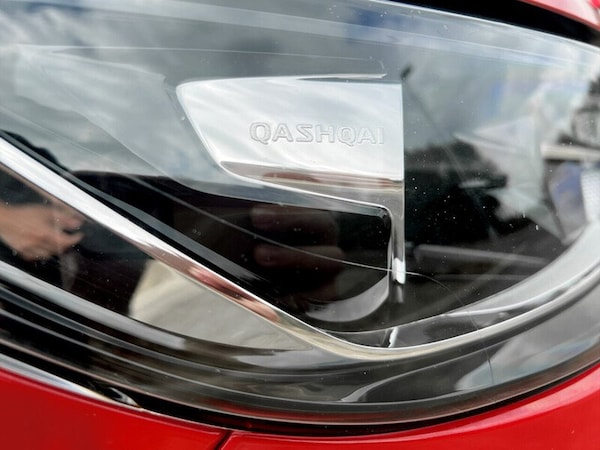 Used Nissan Qashqai 2021 for sale - 76193890: Photo 19