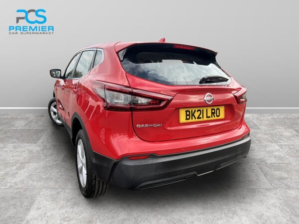 Used Nissan Qashqai 2021 for sale - 76193890: Photo 23