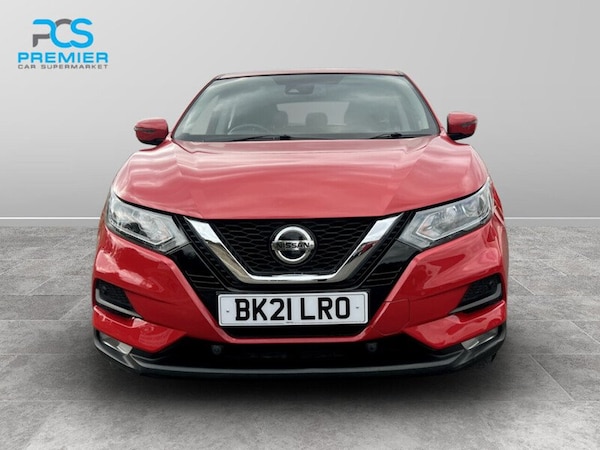 Used Nissan Qashqai 2021 for sale - 76193890: Photo 3