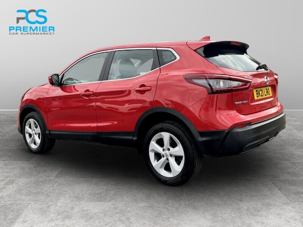 Used Nissan Qashqai 2021 for sale - 76193890: Photo 7
