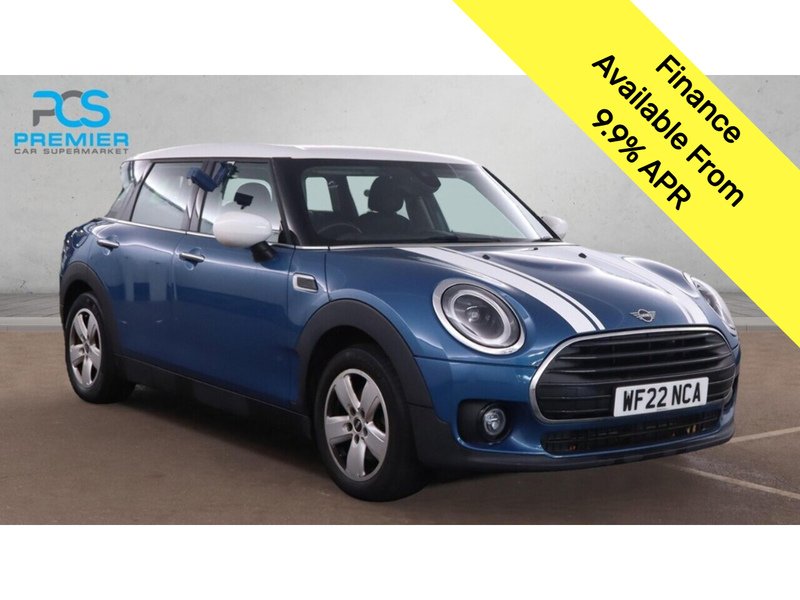 Used MINI Clubman 2022 for sale - 76945283: Photo 1