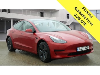 Used Tesla Model 3 2021 for sale - 77790182: Photo