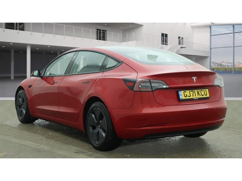 Used Tesla Model 3 2021 for sale - 77790182: Photo 9