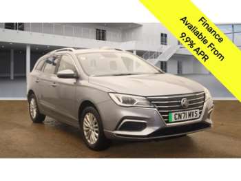 2021 - 115kW Exclusive EV 53kWh 5dr Auto