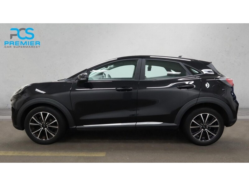 Used Ford Puma 2022 for sale - 76758756: Photo 11