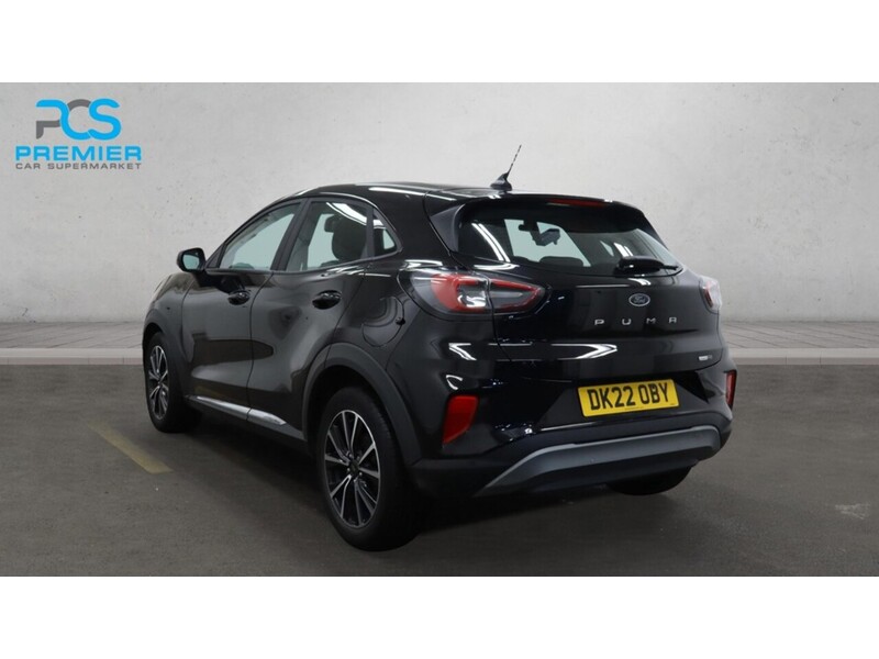 Used Ford Puma 2022 for sale - 76758756: Photo 8