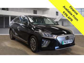 2022 - 100kW Premium SE 38kWh 5dr Auto